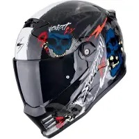 Scorpion Covert Fx Skullz Integraalhelm