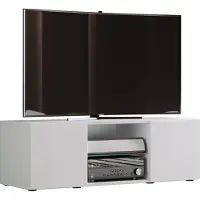 VCM TV Meubels | Lowboard | TV Kabinet | Afmetingen H. 40 x B. 95 x D. 36 cm | Fernseh Meubels - Lowina