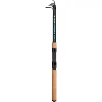 Mikado Sasori Power Tele Spinning Rod Goud 2.40 m / 40-80 g