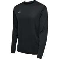 Newline Functioneel shirt zwart / wit