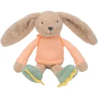 Happy horse Konijn Ruby Knuffel 24 cm - Beige - Baby knuffel