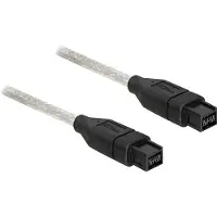 DeLOCK kabel, FireWire, 3 meter, 9P/9P