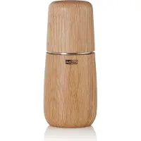 AdHoc Peper- en zoutmolen Yono Bruin