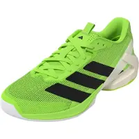 Adidas Adizero Ubersonic 5 Hard Court Shoes Groen EU 42 2/3 Man