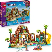 LEGO 42673 Familie vakantie in de strandtoevlucht
