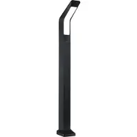 Paulmann LED-paalverlichting Merano, met schemersensor en bewegingsmelder (HF)