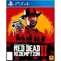 Red Dead Redemption 2, PS4, PlayStation 4, Multiplayer modus, M (Volwassen)