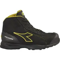 Diadora Glove Mds Mstr Mid S3s Fo Hro Sr Sc Esd Werkschoen | Maat: 40