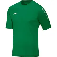 Jako Team SS Shirt Senior Groen XXL
