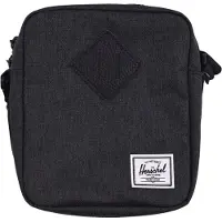 Herschel Schoudertas 'Heritage' donkergrijs