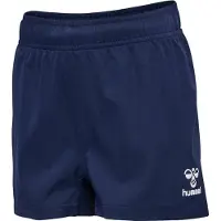 Hummel Sportbroek marine / wit