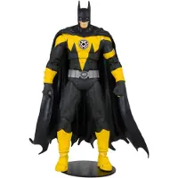 Mcfarlane Toys DC Multiverse Action Figure Batman (Sinestro Corps)(Gold Label) 18 cm Action Figuur