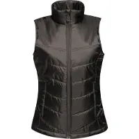 Regatta Vrouwen/dames Fasegeïsoleerde Bodywarmer (Zwart)