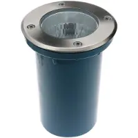 Heitronic BERLIN 36864 Vloerinbouwlamp E27 LED 40 W RVS