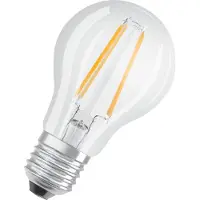 Osram LED lamp | NaN: E27 | Cool White | 4- K | 6,5- W | vervanger voor 6- W