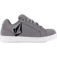 Volcom Stone Veiligheidsschoen S3s Hro Esd Laag Grijs/zwart | Maat: 42