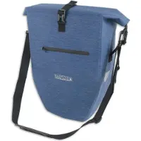 Lynx Hayes enkele fietstas 29 liter Quick-Mount blauw
