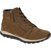 Gabor 0800.01.004 dames veterboots sportief