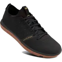 Crankbrothers Stamp Street Fabio Schoenen Zwart/Goud || Maat: 41