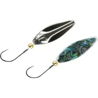 Spro Incy Inline Spoon 3g - Kleur : Aurora