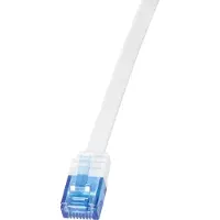 2Direct LogiLink cordon de raccordement - 7.5 m - blanc