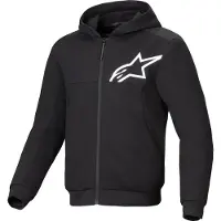 Alpinestars Chrome V2 Sport Sweatshirt Met Rits