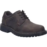 Josef seibel Veterschoen donkerbruin