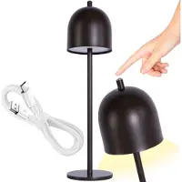 Toolight App1359-T Nachtlamp Bruin 39X10X39Cm