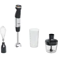 Tefal Hb6738 Quickchef Plus Staafmixer Rvs