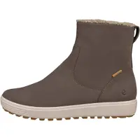 Ecco Boots Women Soft 7 Tred Dark Clay-Schoenmaat 42
