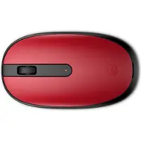 HP 240 Bluetooth Mouse Euro Rood 43N05AA#ABB
