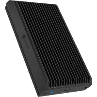 Raidsonic technology IB-1920M-C42 M.2 SSD-behuizing USB-C 4 40 GBit/s M.2 PCIe NVMe 2230, 2242, 2260, 2280 61186