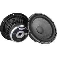 Eton GRAPHIT 16 – High-End 16,5 cm midrange speakers