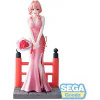 SEGA Tying The Knot With An Amagami Sister Luminasta Yuna Amagami 19 Cm Figuur