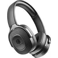 Music Sound headset BTHEADBMSARKOSK zwart - Bluetooth 5.2 - 25 uur speeltijd