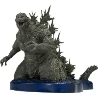Banpresto Godzilla Minus One - Art Vignette Figuur - Godzilla Offshore