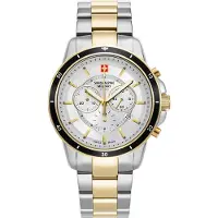 Swiss Alpine Military - 7089.9142 - Horloge met armband - Heren - Quartz - Douglas
