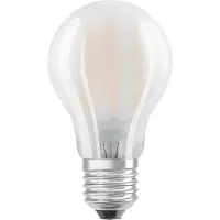 Osram LED-lamp | Fitting: E27 | Warm wit licht | 2700 K | 10 W | Vervanging voor een 100-watt gloeilamp | LED vervangingslamp CLASSIC A