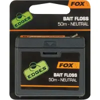 FOX Edges Bait Floss Neutral Neutral 50 m Braid