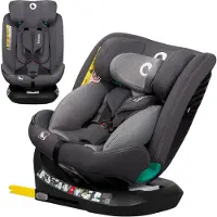 Lionelo Kinderzitje, BASTIAAN EEN I-MAAT (Kinderzitje, ECE R129/i-Size standaard)