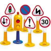 Tolo Toys First Friends Verkeersborden