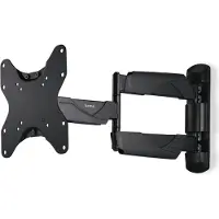 Hama TV-beugel 121,9 cm (48) Kantelbaar, Zwenkbaar, Uittrekbaar, Roteerbaar
