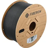 Polymaker FG03002 Fiberon PA6-CF20 Filament PA6-CF Koolstofvezelversterkt 1.75 mm 3000 g Zwart 1 stuk(s)