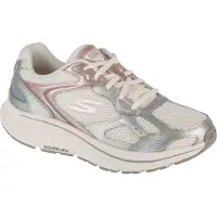 SKECHERS Loopschoen 'Go Run Consistent 2.0 - Volt' offwhite