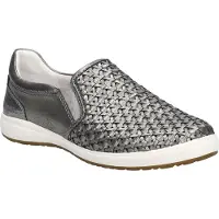 Josef seibel Dames Slipper Caren 72 in grijs