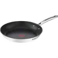 Tefal Pan G7320734 Zwart Roestvrij staal Ø 30 cm