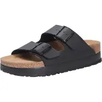 Birkenstock Sandaal 'Arizona' zwart