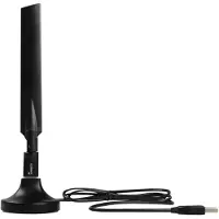 Edimax EW-7811UAC USB-A - WLAN / Wi-Fi dongle met externe antenne - Dual Band AC600 / 600 Mbps
