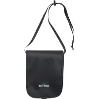 Tatonka halsportemonnee gordeltas Hang Loose RFID Block Black zwart