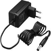 Goobay 64975 - AC Adapter - Netvoeding met vaste kabel - Zwart